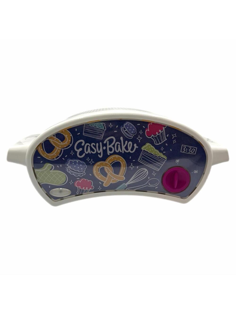 Vintage Easy-Bake White / Blue Ultimate Oven Creative Baking Toy